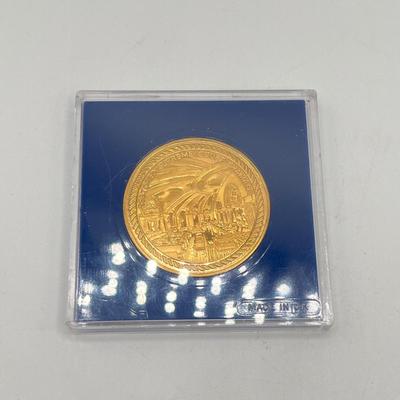 LOT 136J: Miscellaneous Commemorative Coins & Souvenirs
