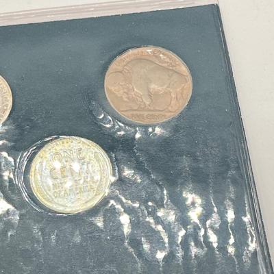 LOT 140J: Favorite US Coins Not Minted Over 60 Years Collection