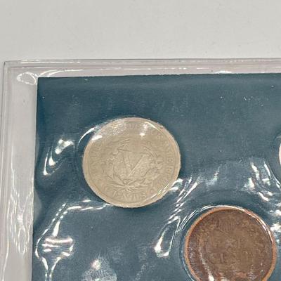 LOT 140J: Favorite US Coins Not Minted Over 60 Years Collection