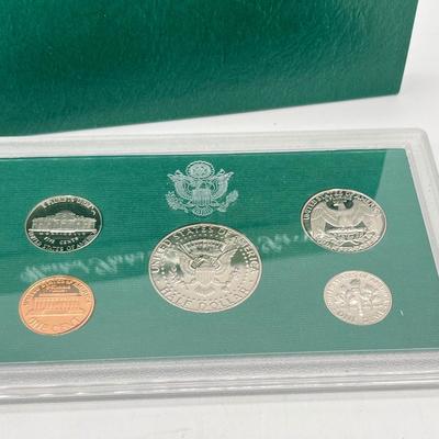 LOT 147J: United States Mint Proof Sets - ‘94 to ‘98