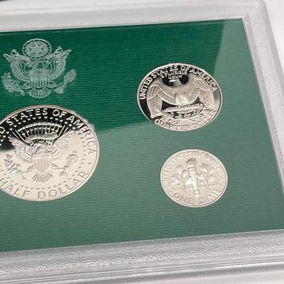 LOT 147J: United States Mint Proof Sets - ‘94 to ‘98