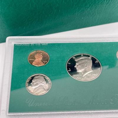 LOT 147J: United States Mint Proof Sets - ‘94 to ‘98