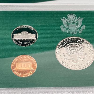 LOT 147J: United States Mint Proof Sets - ‘94 to ‘98