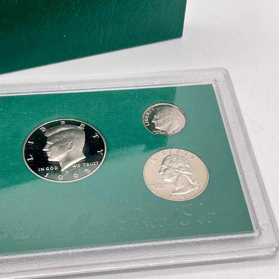 LOT 147J: United States Mint Proof Sets - ‘94 to ‘98