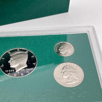 LOT 147J: United States Mint Proof Sets - ‘94 to ‘98