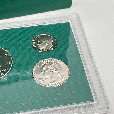 LOT 147J: United States Mint Proof Sets - ‘94 to ‘98