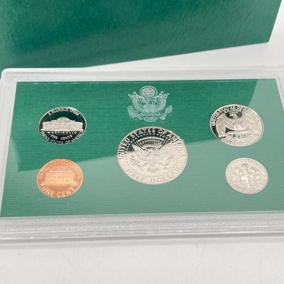 LOT 147J: United States Mint Proof Sets - ‘94 to ‘98