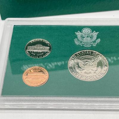 LOT 147J: United States Mint Proof Sets - ‘94 to ‘98