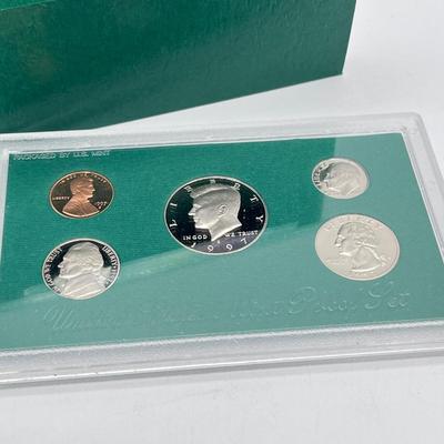 LOT 147J: United States Mint Proof Sets - ‘94 to ‘98