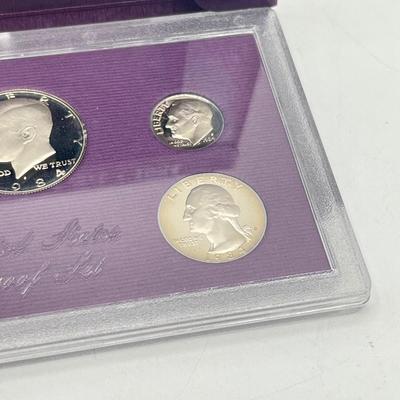 LOT 150J: United States Mint Proof Sets - ‘84 to ‘88