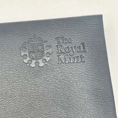 LOT 151J: United Kingdom Coins - The Royal Mint Case