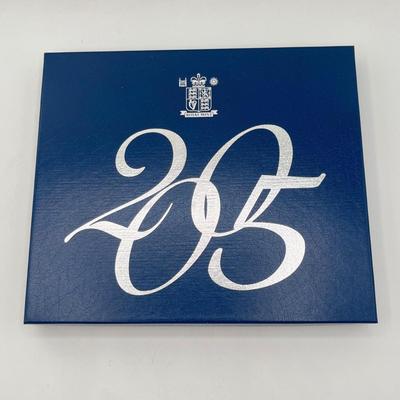 LOT 153J: 2005 United Kingdom Proof Coin Set