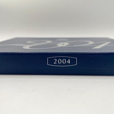 LOT 154J: 2004 United Kingdom Proof Coin Set