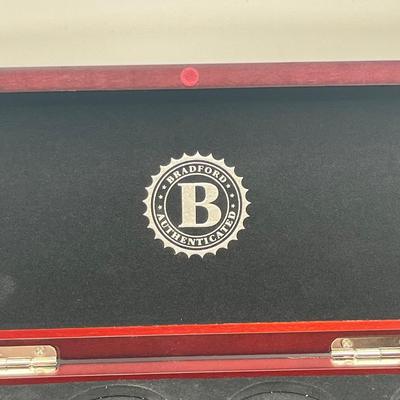 LOT 158J: British Memorabilia Coins & Collection Cases