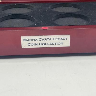 LOT 158J: British Memorabilia Coins & Collection Cases