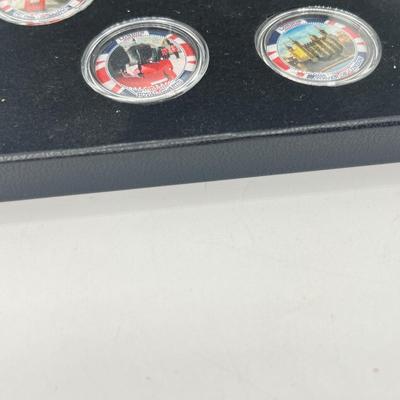 LOT 160J: Commemorative British Coins - Gunpowder Plot 400th Anniversary & More!