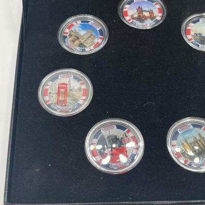 LOT 160J: Commemorative British Coins - Gunpowder Plot 400th Anniversary & More!