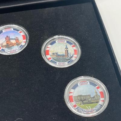 LOT 160J: Commemorative British Coins - Gunpowder Plot 400th Anniversary & More!