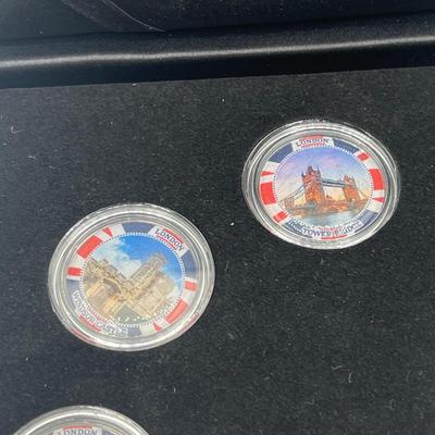 LOT 160J: Commemorative British Coins - Gunpowder Plot 400th Anniversary & More!