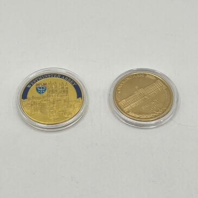 LOT 160J: Commemorative British Coins - Gunpowder Plot 400th Anniversary & More!