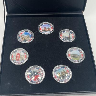 LOT 160J: Commemorative British Coins - Gunpowder Plot 400th Anniversary & More!