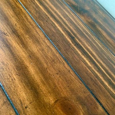 LOT 161 G: Aspen Skies Stand Alone Laptop Desk & Wooden Coat Rack