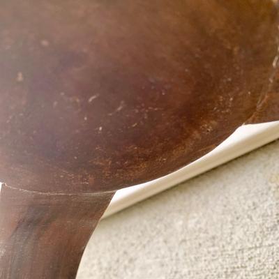 LOT 161 G: Aspen Skies Stand Alone Laptop Desk & Wooden Coat Rack