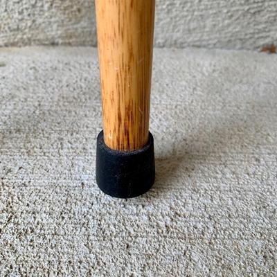 LOT 163 B: Brass Handle Walking Canes