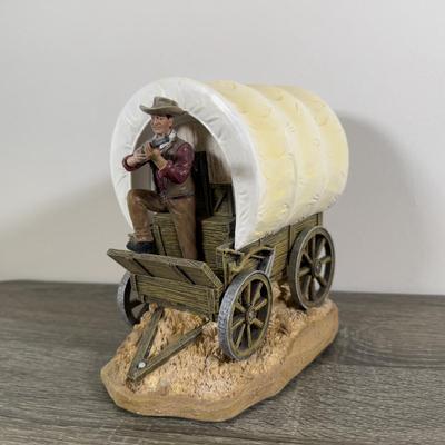 LOT 168L: Bradford Exchange John Wayne - 2009 America's Lawman A0048, 2011 Edwin M Knowles A Legend Stands Tall A0812 & 2012...