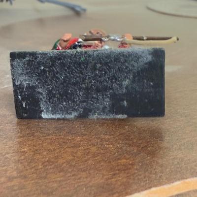 LOT 173L: Variety of Zulu War Mini Figurines w/ Accessories