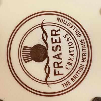 LOT 174L: Fraser Creations Miniature Buildings