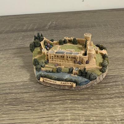 LOT 174L: Fraser Creations Miniature Buildings