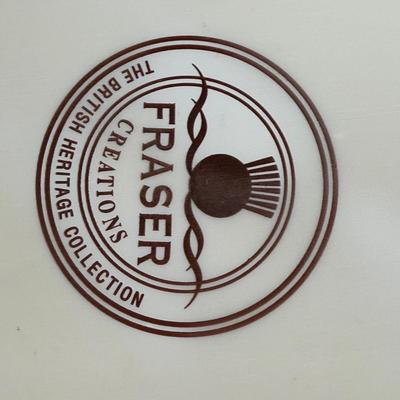 LOT 174L: Fraser Creations Miniature Buildings