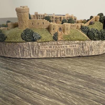 LOT 174L: Fraser Creations Miniature Buildings