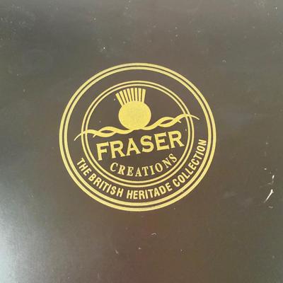 LOT 174L: Fraser Creations Miniature Buildings