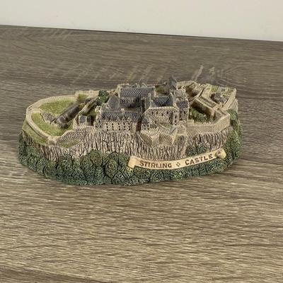 LOT 174L: Fraser Creations Miniature Buildings