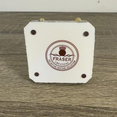 LOT 174L: Fraser Creations Miniature Buildings