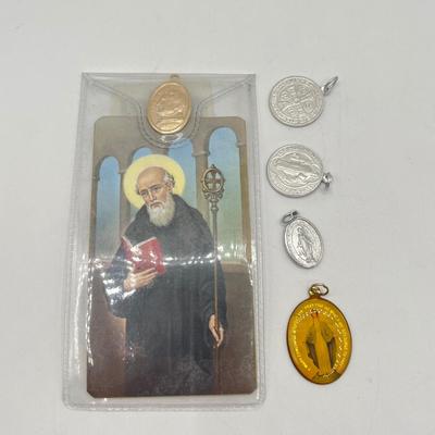 LOT 179J: Large Religious Lot