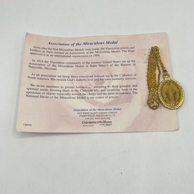 LOT 179J: Large Religious Lot