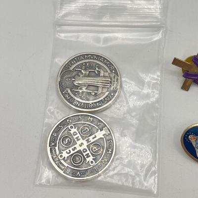 LOT 179J: Large Religious Lot