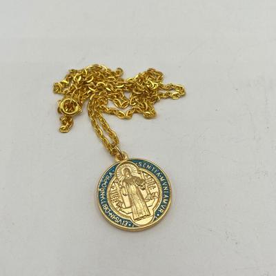 LOT 179J: Large Religious Lot