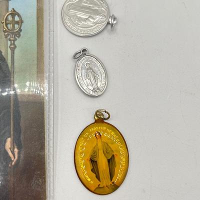 LOT 179J: Large Religious Lot