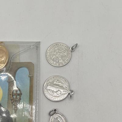 LOT 179J: Large Religious Lot