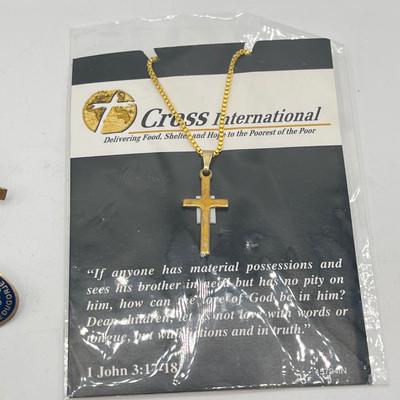 LOT 179J: Large Religious Lot