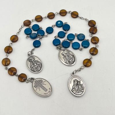 LOT 179J: Large Religious Lot