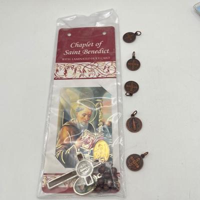 LOT 180J: Miscellaneous Religious Lot