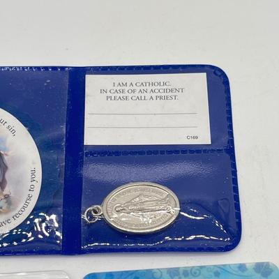 LOT 180J: Miscellaneous Religious Lot