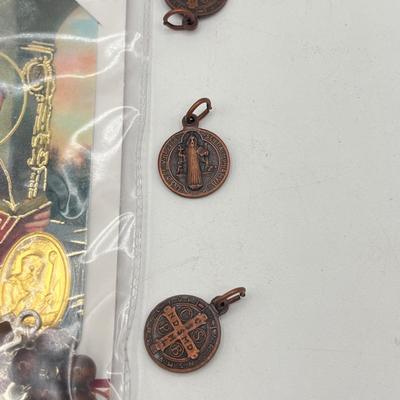 LOT 180J: Miscellaneous Religious Lot