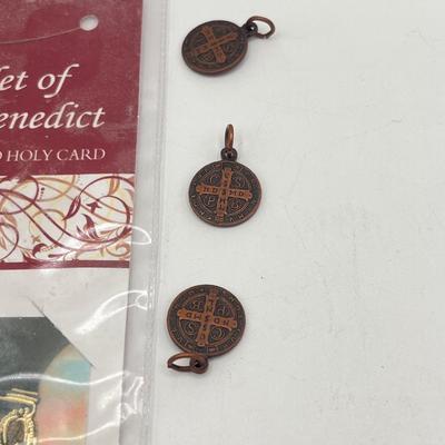 LOT 180J: Miscellaneous Religious Lot