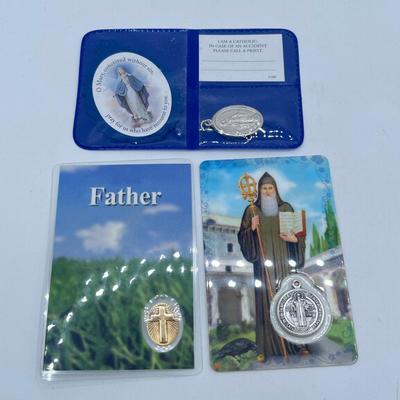 LOT 180J: Miscellaneous Religious Lot